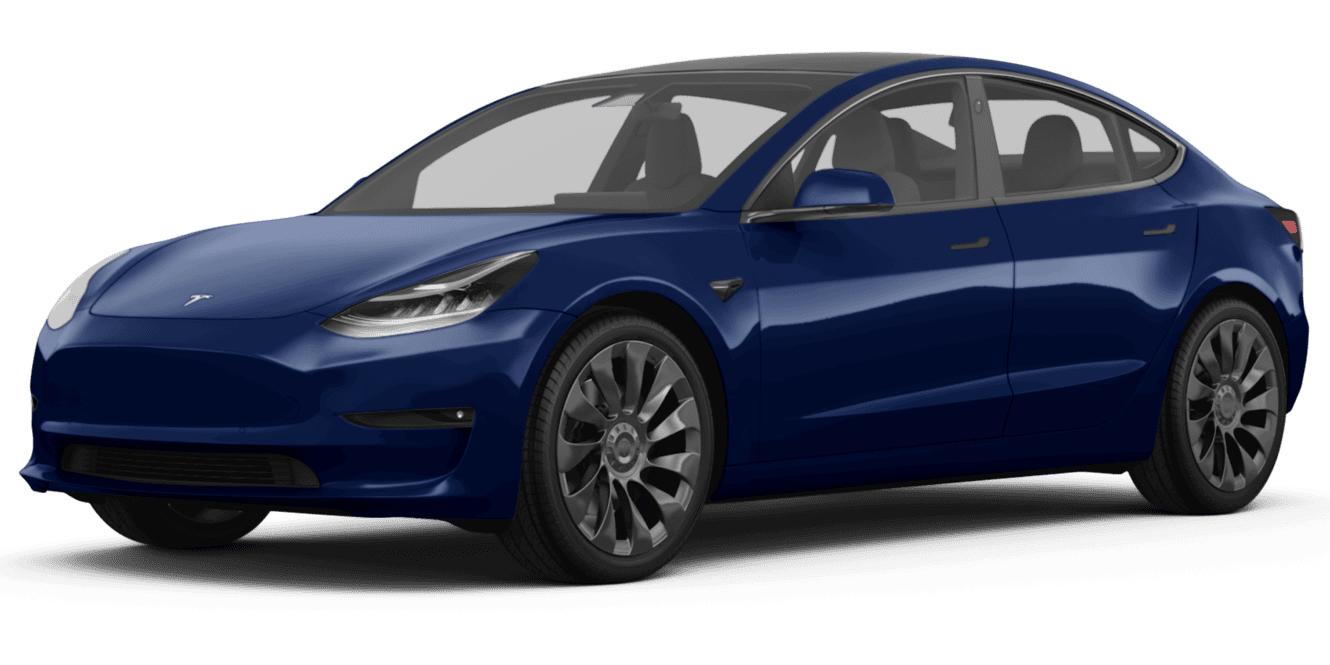 TESLA MODEL 3 2023 5YJ3E1EA5PF447327 image